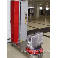 Automatic Airport Luggage carton box wrapping machine